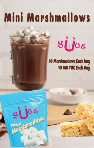 MINI MARSHMELLOWS
