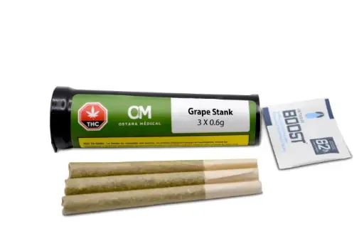GRAPE STANK PR 3X0.6G